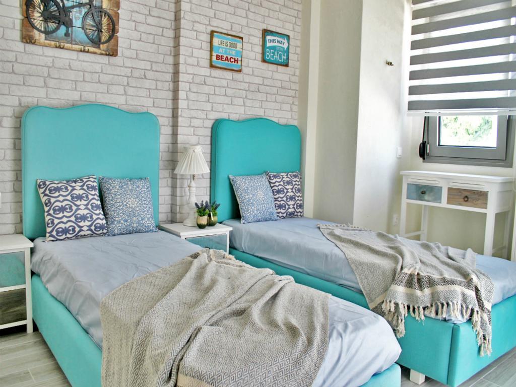 Enastron Appartement Pefkochori Buitenkant foto