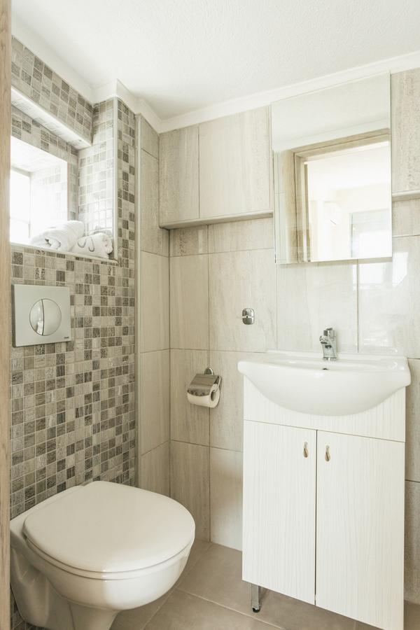 Enastron Appartement Pefkochori Buitenkant foto